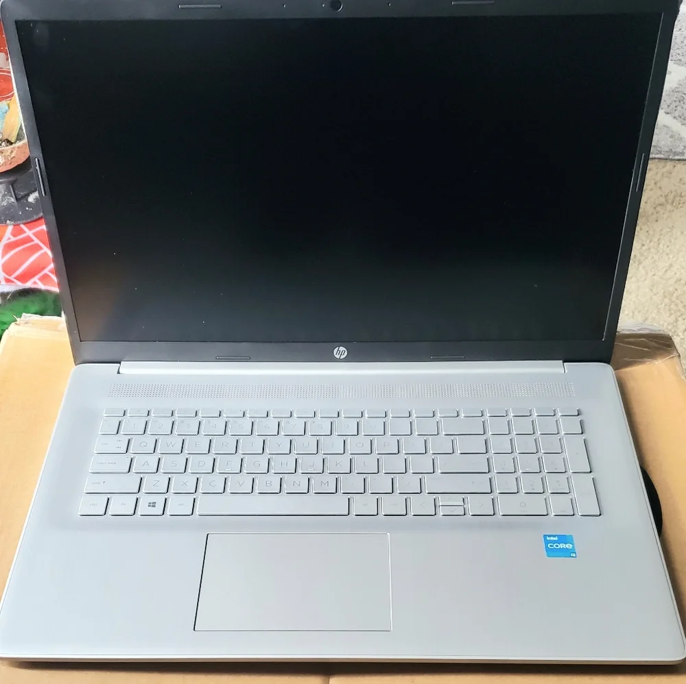 HP 17-cn0273st 17.3